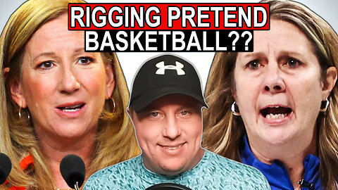 WNBA Coach HUMILIATED Claiming WNBA Finals Were RIGGED