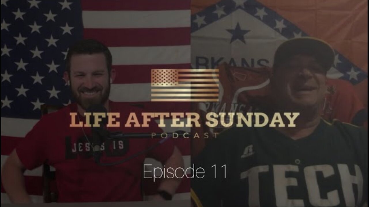 Eclipse, Baseball, Muss Leaving Arkansas, The State of College Athletics - Episode 11