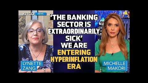 Fed’s Own Charts Show Dollar’s Purchasing Power Heading to Zero, Hyperinflation Next – Lynette Zang