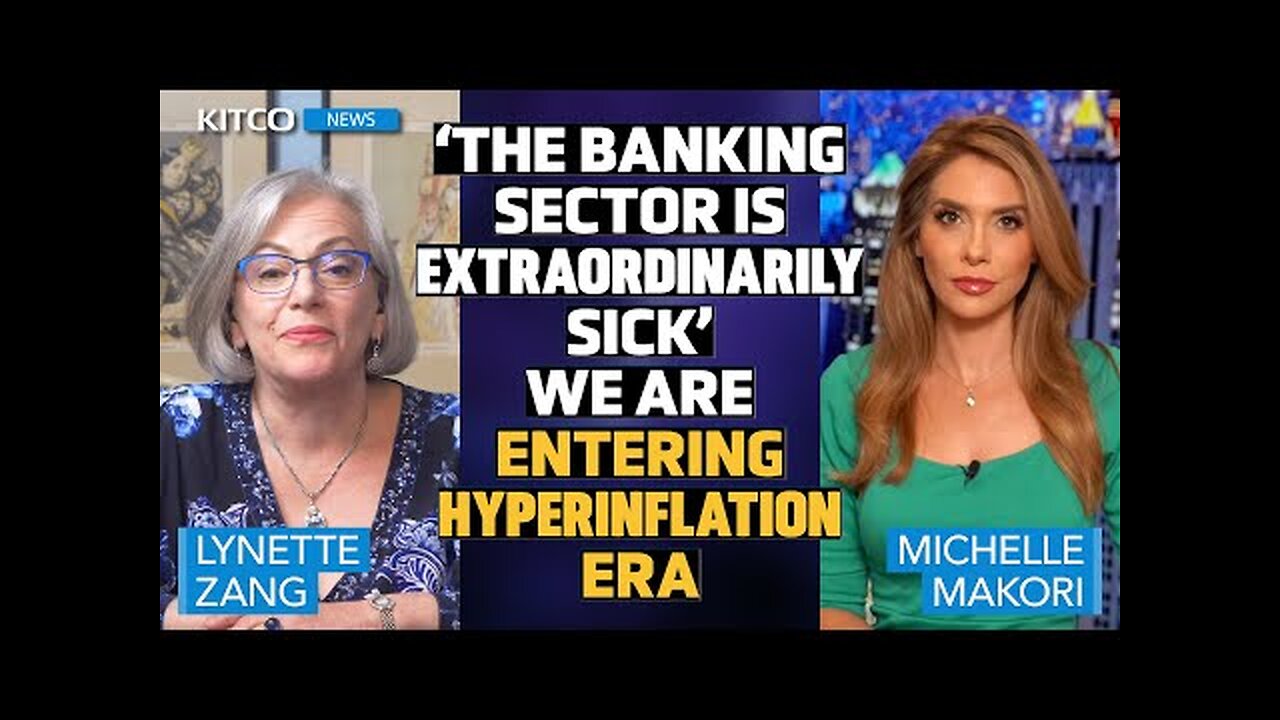 Fed’s Own Charts Show Dollar’s Purchasing Power Heading to Zero, Hyperinflation Next – Lynette Zang