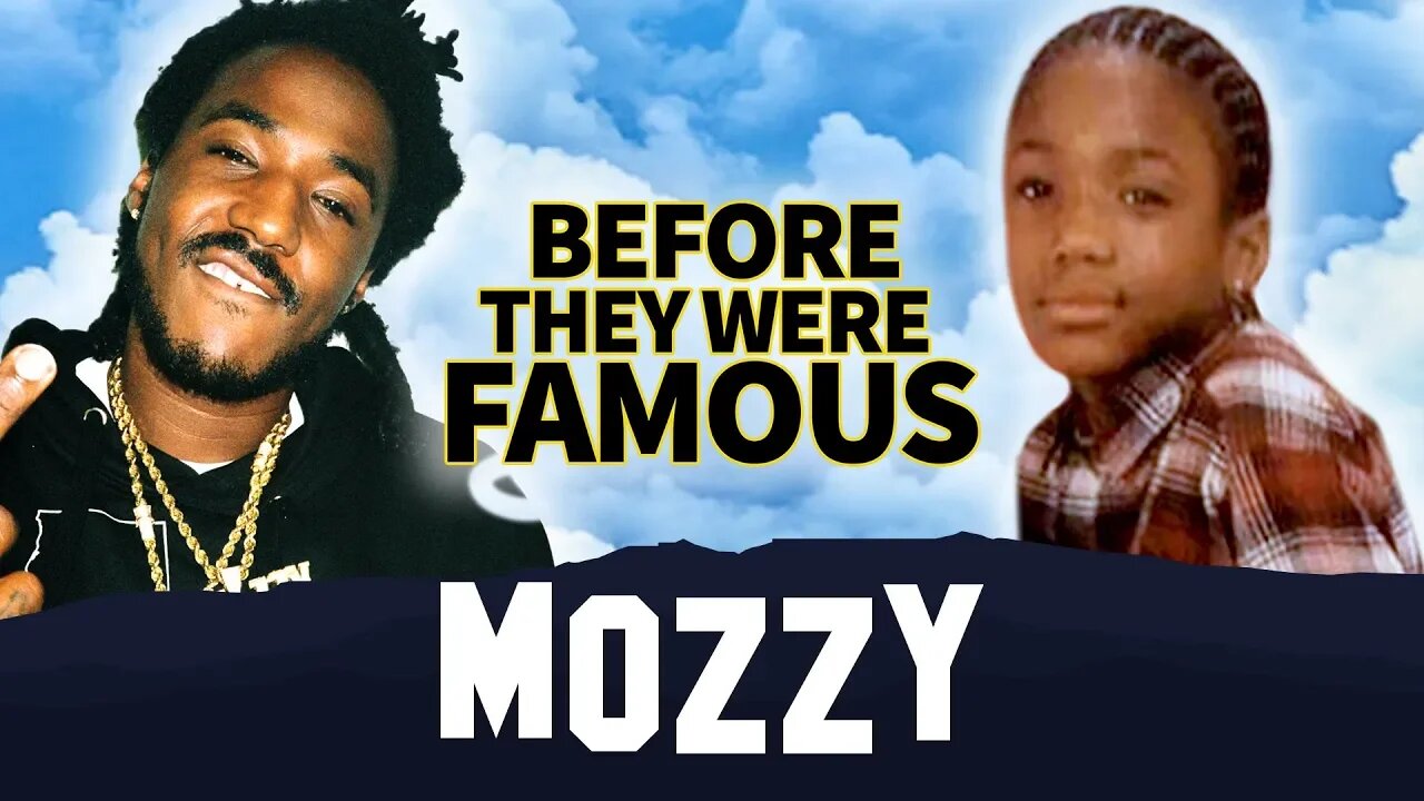 Mozzy | Before They Were Famous | Timothy Patterson