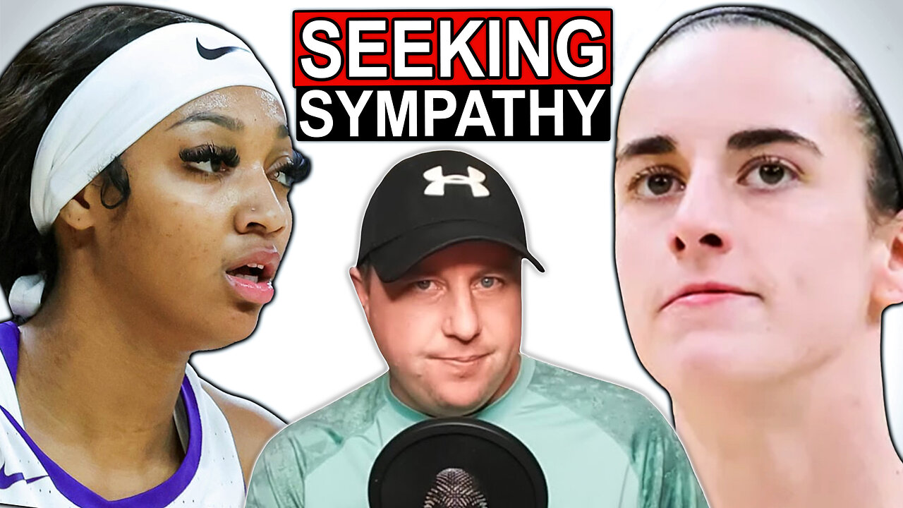 Angel Reese USING Caitlin Clark for ATTENTION & SYMPATHY ??