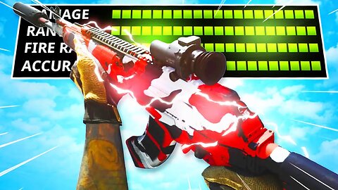 the MOST OVERPOWERED CR-56 AMAX CLASS in WARZONE! (Best Amax Class Setup) Modern Warfare Warzone
