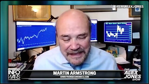 Top Economist Martin Armstrong’s Computer Warns 2024 Will Probably Be Our Last Election