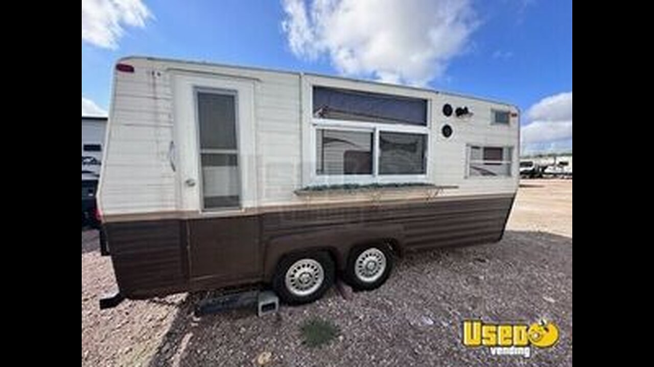 Turn key Business - 8' x 20' Fleetwood Prowler Coffee/Espresso Trailer for Sale in Texas