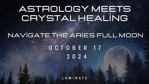 Full Moon in Aries: Action, Balance, and the Crystals You Need
