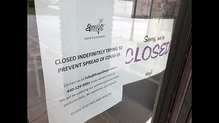 Small businesses get creative during COVID-19