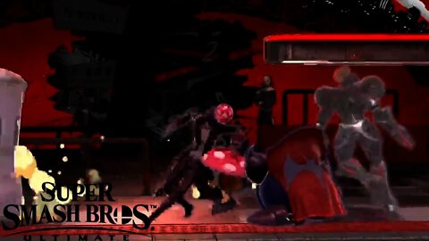 Joker is Back: Super Smash Bros. Ultimate