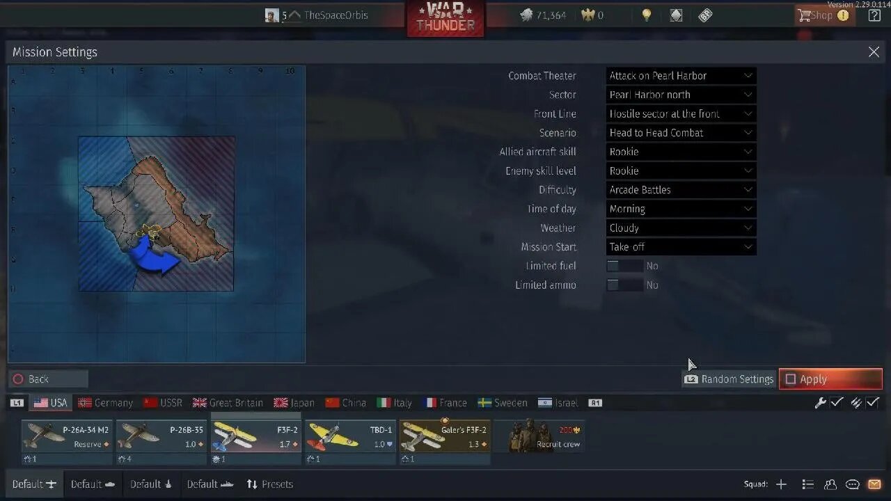 War Thunder PS5 Part 21 Low Flyby