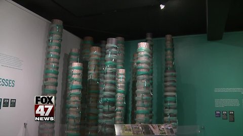 Sister Survivor Exhibit opens Tuesday