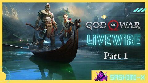 GET READY BOY! - God of War part 1, the road to 1000 subs