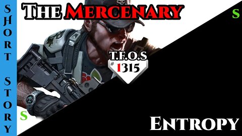 Humans are OP : The Terran Mercenary and Entropy | HFY | Humans Are Space Orcs 1315