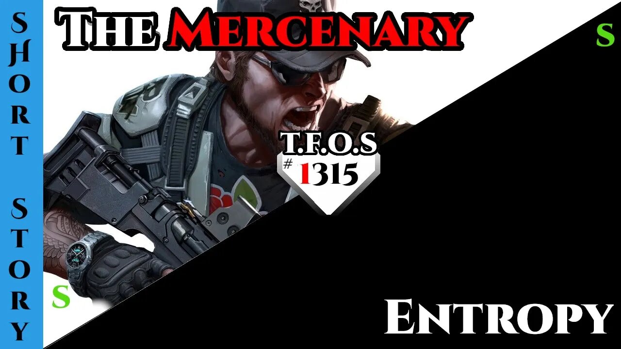 Humans are OP : The Terran Mercenary and Entropy | HFY | Humans Are Space Orcs 1315