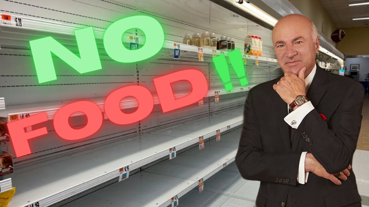 Kevin O'Leary UNCOVERS Kamala Harris PLAN* SHOCKING REVELATION!