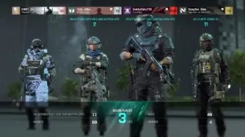 The Buddy System in Battlefield 2042
