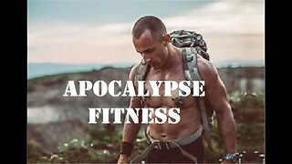 Apocalypse fitness