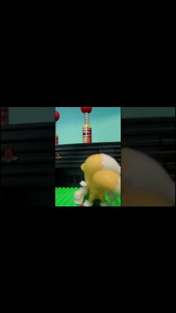 Shadow Catches Him In 4k #shorts