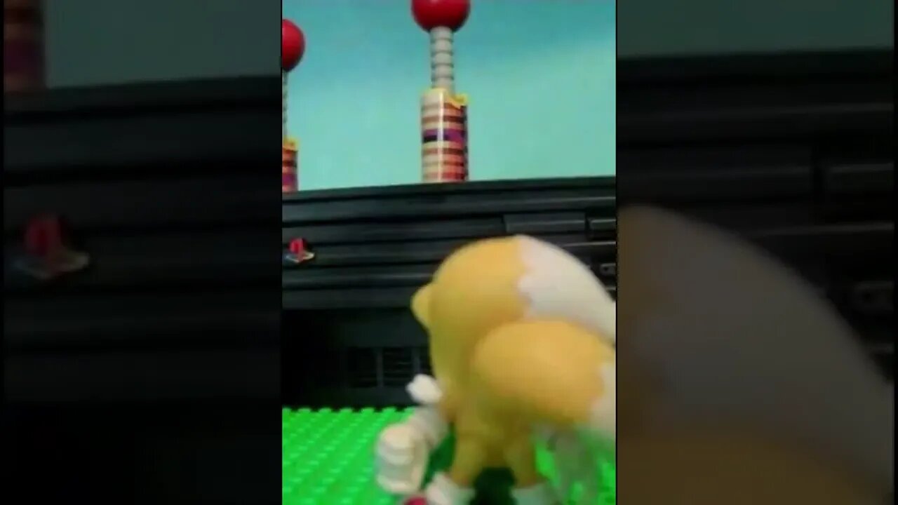 Shadow Catches Him In 4k #shorts