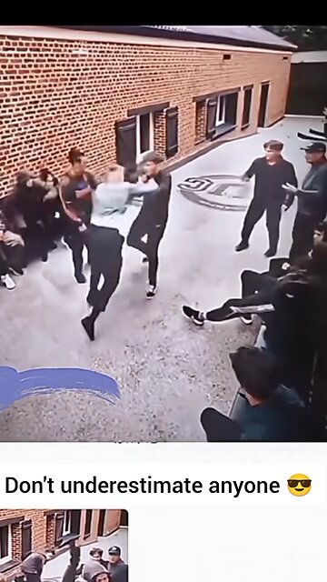 It can be extremely costly to be underestimated.😎 #