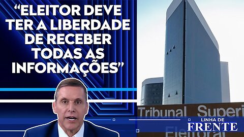 Capez: “Eleitor não é ‘gado’ para ser conduzido pela Justiça Eleitoral” | LINHA DE FRENTE
