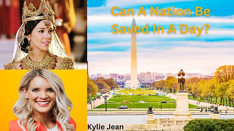 Can The Nation Be Saved In A Day?| The Last Stand For America In Washington D.C