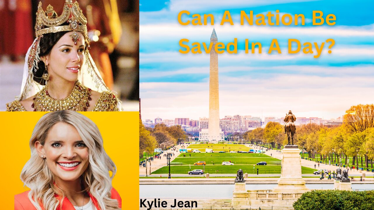 Can The Nation Be Saved In A Day?| The Last Stand For America In Washington D.C