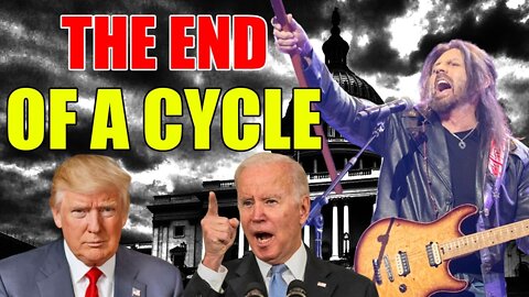 [SUPREME COURT] THE END OF A CYCLE - ROBIN BULLOCK PROPHETIC WORD - TRUMP NEWS