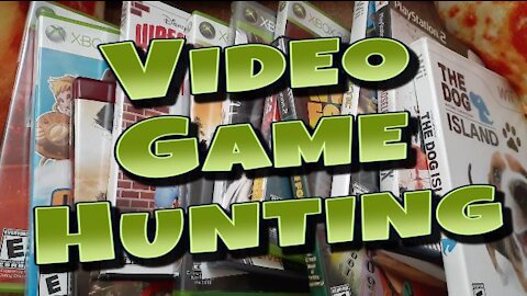 Video Game -A- Hunting....