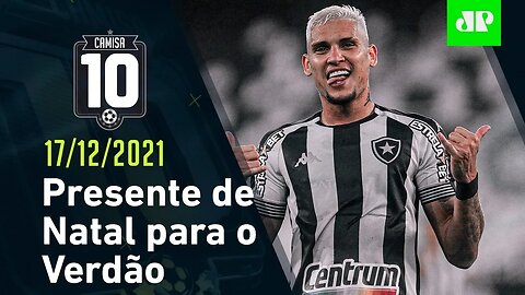 Leila Pereira chega ao Palmeiras e já tem ATACANTE na MIRA - CAMISA 10 - 17/12/21