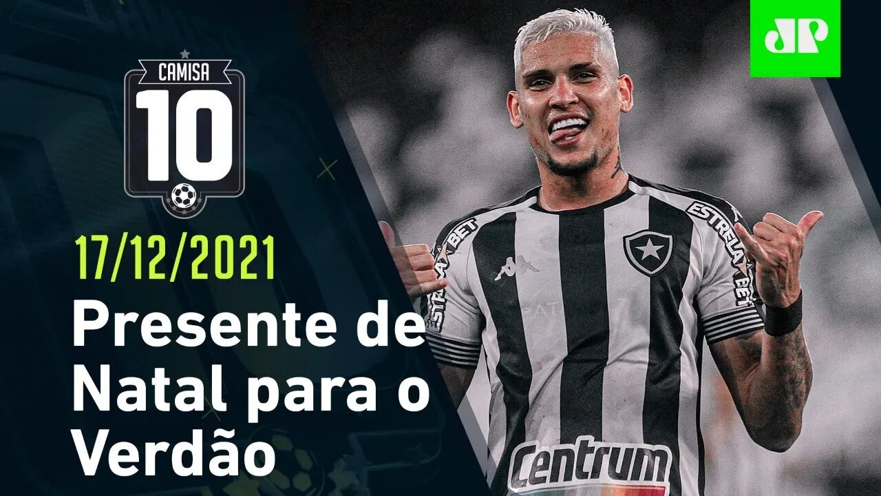 Leila Pereira chega ao Palmeiras e já tem ATACANTE na MIRA - CAMISA 10 - 17/12/21