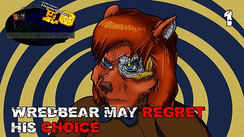 Afton Really Wants to Mess With WredBear | Pizzaria Simulator (pc)