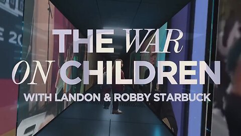 The War On Children - Far left activists will stop at nothing to indoctrinate - Preview