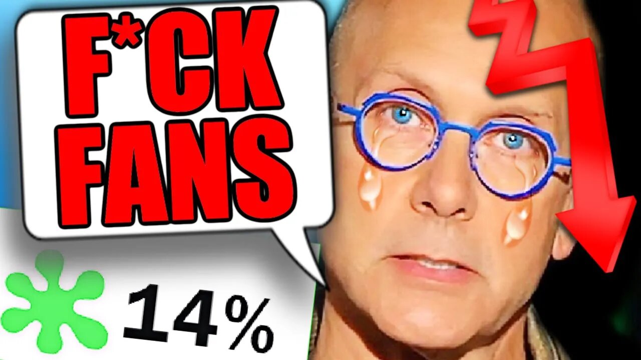 Celebrity Goes OFF THE RAILS After Woke Marvel Gets TERRIBLE NEWS!