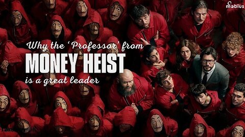 This is no longer a heist (Money hesit)