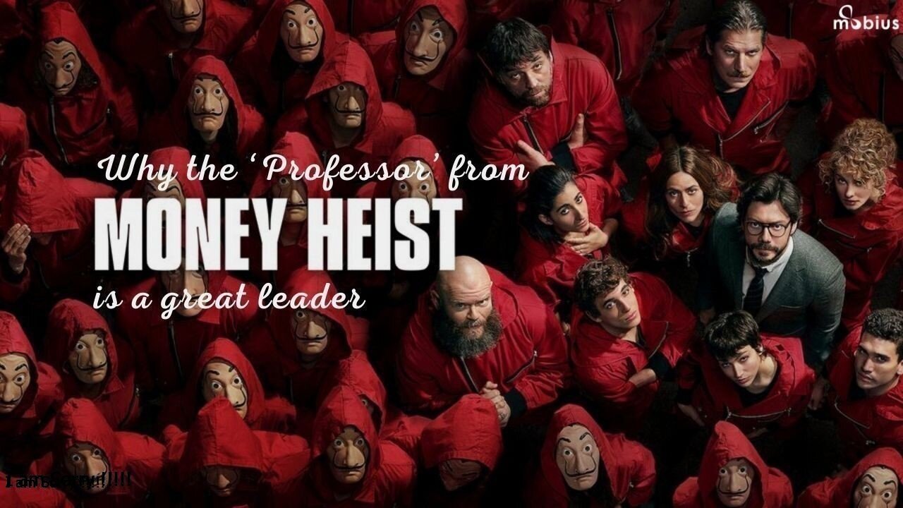 This is no longer a heist (Money hesit)