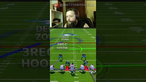 Thank You Carson #shorts #madden23 #madden23gameplay