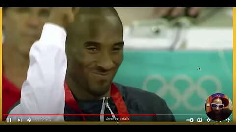 PROOF OLYMPIC BEAN LEAD 08 REDEEM TEAM TO GOLD !!! USA/NBA ARROGANCE IS WHY WE LOST !!!!!!