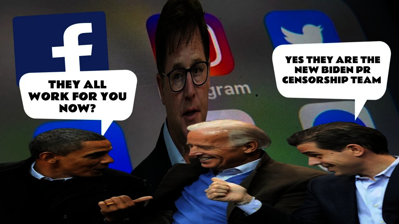 Did Nick Clegg Interfere In The US Election By Helping To Suppress New York Times Biden Expose?