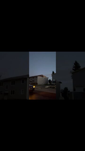 Hurricane Fiona Damage in PEI