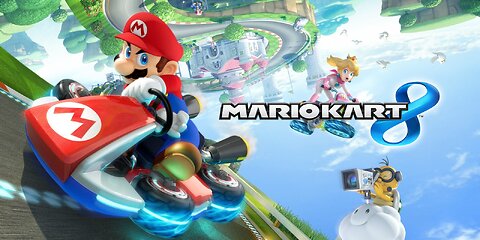 MARIO KART 8 🏎🏎🏎