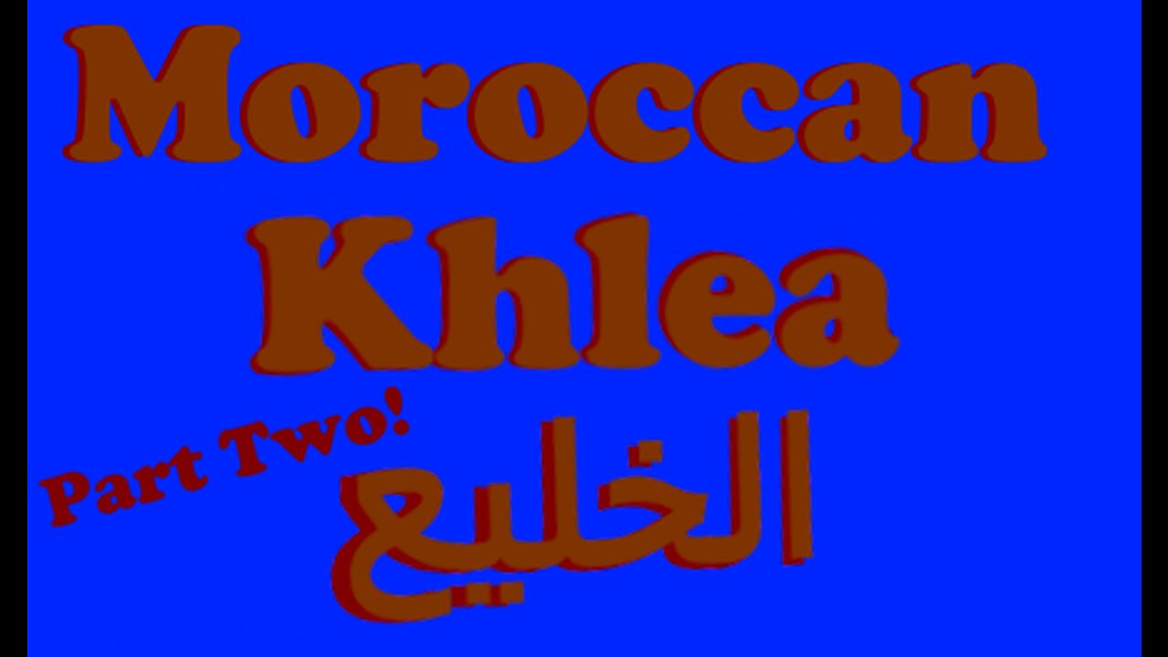Chef Faiminator's Faimous Khlea - Cooking + Plating