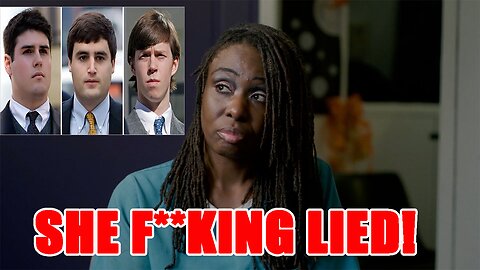 CONVICTED MURDERER admits she LIED about Duke Lacrosse players R*PING her in 2006!