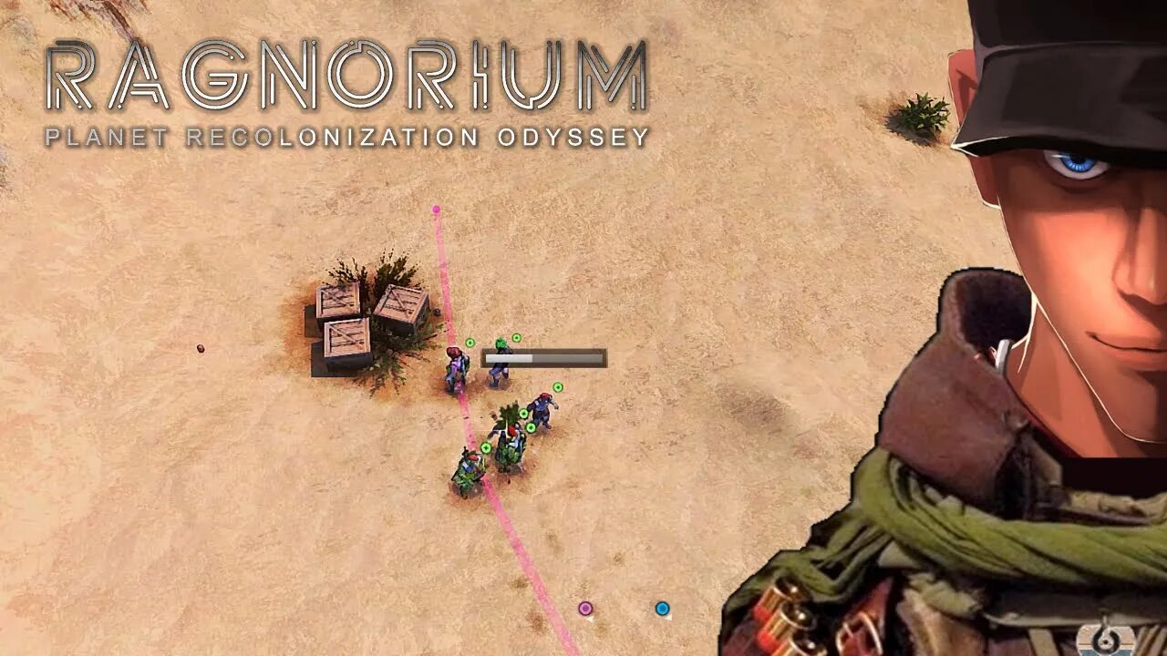 Ragnorium - From pray to hunter Colony Grows! Part 2 | Let's Play Ragnorium Gameplay