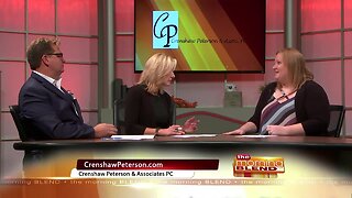 Crenshaw Peterson - 9/12/19