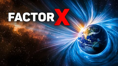 Factor X: The Mystery Transforming the Planet's Climate