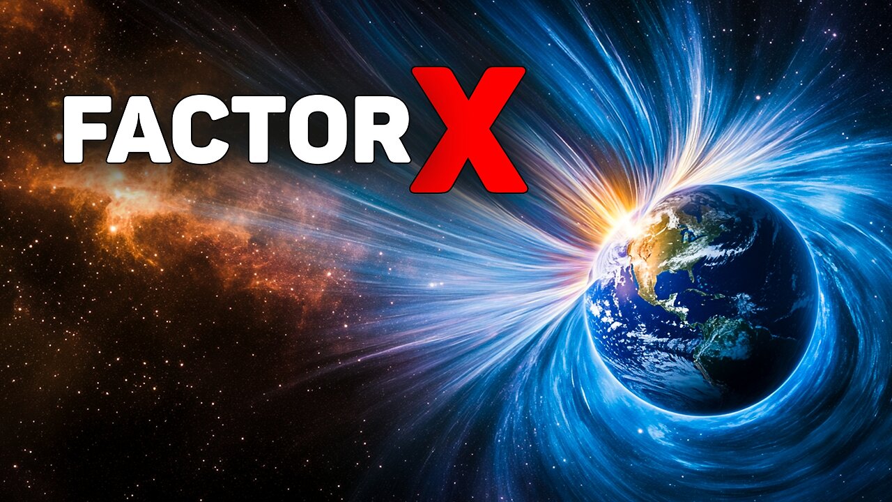 Factor X: The Mystery Transforming the Planet's Climate