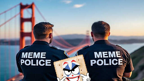 Left Makes Memes Illegal While Trying to Kill Trump ReeEEeE Stream 09-18-24
