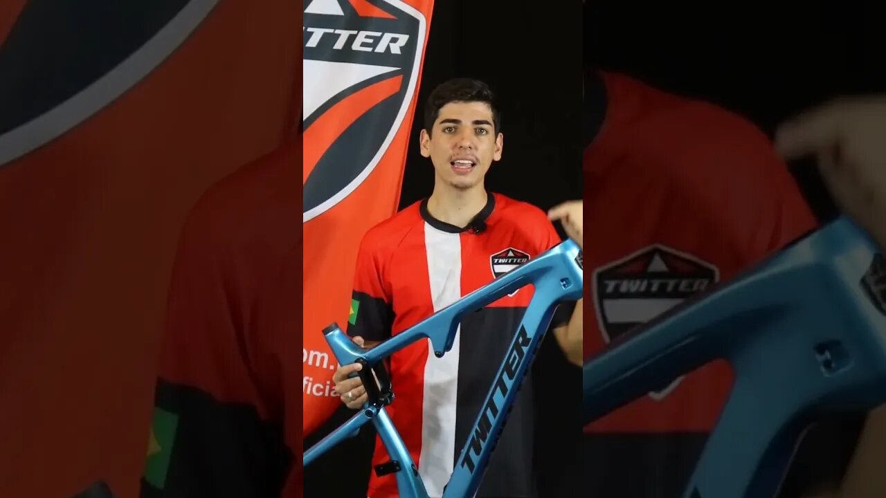 promoção quadro carbon #biker #channel #ciclismo