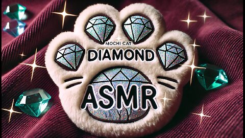 Diamond ASMR - this terrible conflict is everywhere! 🤬