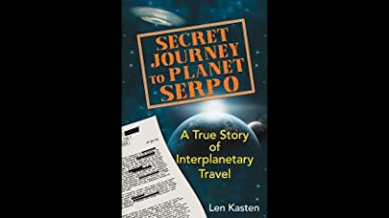 They've Always Been Here" with Len Kasten - host Mark Eddy